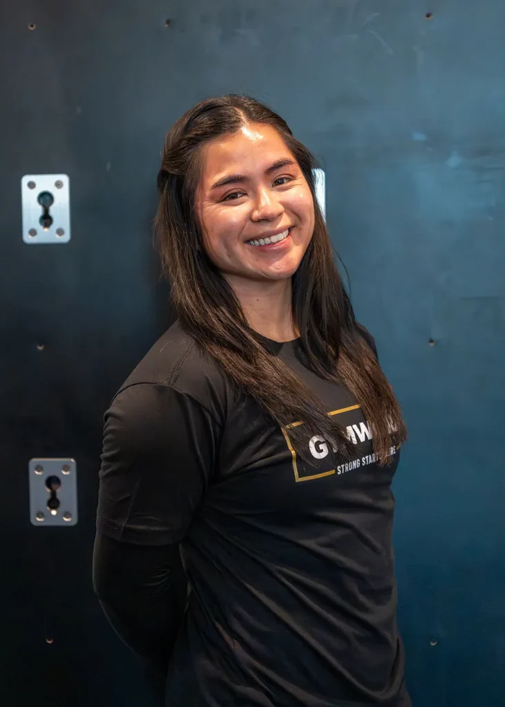 Isabelle Dizon